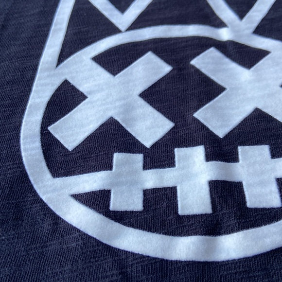 Cult of Individuality black white graphic tee grunge minimalist nununu vibes 10 - Picture 6 of 12